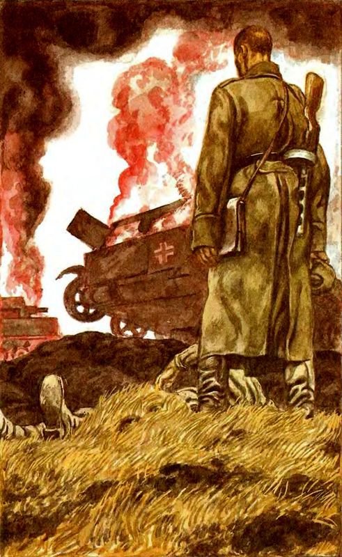 Сто рассказов из русской истории. Жизнь Эрнста Шаталова. Навеки — девятнадцатилетние. Я вижу солнце. Там, вдали, за рекой - i_013.jpg