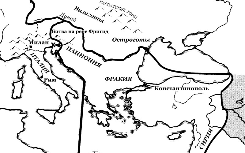 История Средневекового мира. От Константина до первых Крестовых походов - i_021.jpg