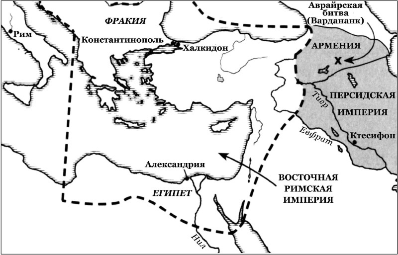 История Средневекового мира. От Константина до первых Крестовых походов - i_037.jpg