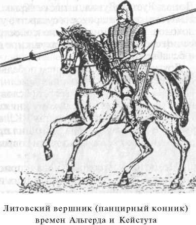 Войны Московской Руси с Великим княжеством Литовским и Речью Посполитой в XIV-XVII вв - i_018.jpg