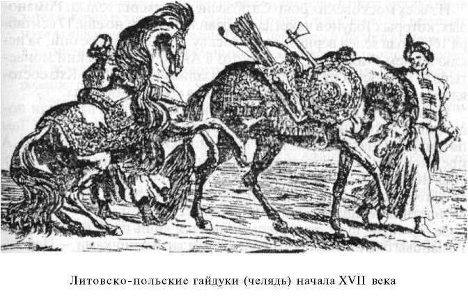 Войны Московской Руси с Великим княжеством Литовским и Речью Посполитой в XIV-XVII вв - i_107.jpg
