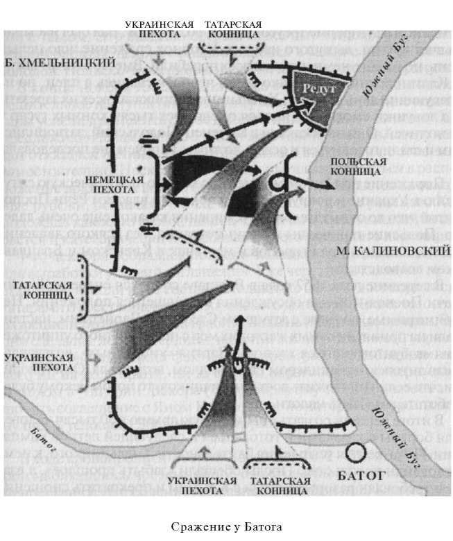 Войны Московской Руси с Великим княжеством Литовским и Речью Посполитой в XIV-XVII вв - i_169.jpg