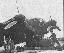 Авиация Великобритании во второй мировой войне Бомбардировщики Часть I - pic_119.jpg