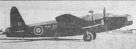 Авиация Великобритании во второй мировой войне Бомбардировщики Часть II - pic_31.jpg