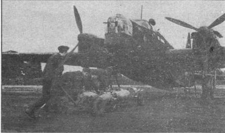 Авиация Великобритании во второй мировой войне Бомбардировщики Часть II - pic_39.jpg