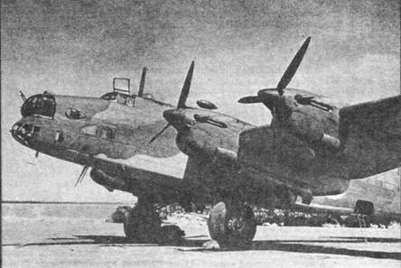 Авиация Великобритании во второй мировой войне Бомбардировщики Часть II - pic_101.jpg