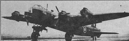 Авиация Великобритании во второй мировой войне Бомбардировщики Часть II - pic_120.jpg