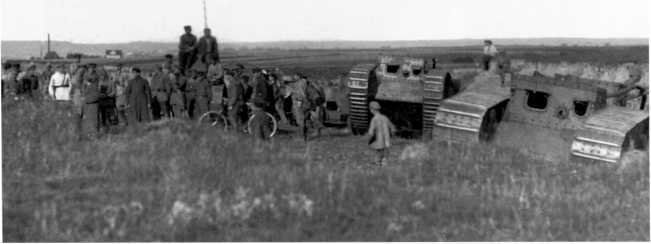 Танки в Гражданской войне - i_148.jpg