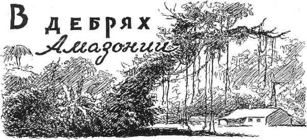 Неведомый груз<br />Сборник рассказов из журнала "Вокруг света" - i_003.jpg