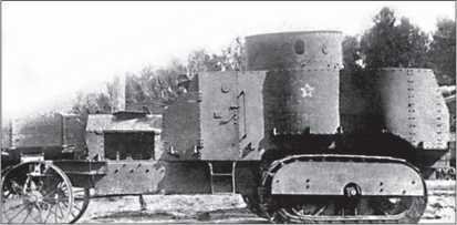 Все танки Первой Мировой. Том II<br />Самая полная энциклопедия - i_134.jpg