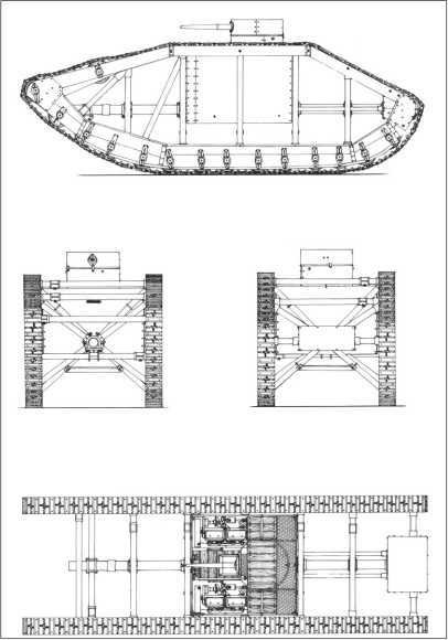 Все танки Первой Мировой. Том II<br />Самая полная энциклопедия - i_157.jpg