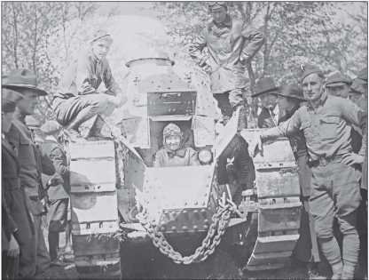 Все танки Первой Мировой. Том II<br />Самая полная энциклопедия - i_161.jpg