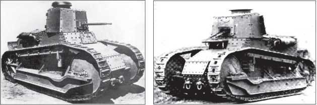 Все танки Первой Мировой. Том II<br />Самая полная энциклопедия - i_187.jpg