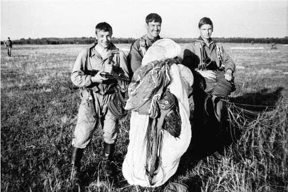 Девятая рота. Факультет специальной разведки Рязанского училища ВДВ - image11.jpg