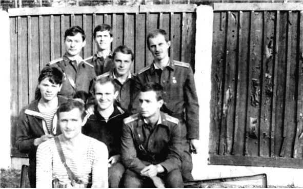 Девятая рота. Факультет специальной разведки Рязанского училища ВДВ - image49.jpg