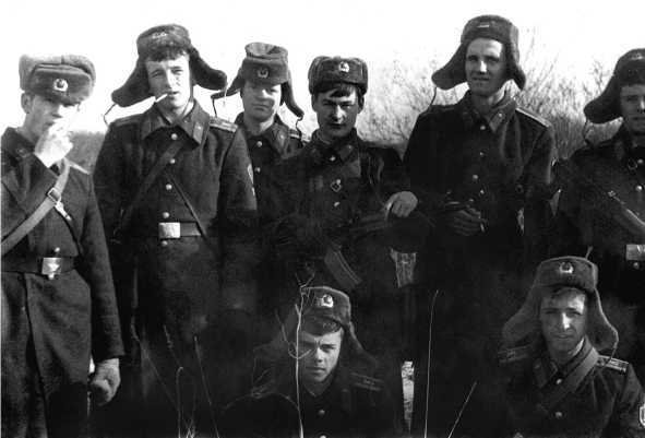 Девятая рота. Факультет специальной разведки Рязанского училища ВДВ - image8.jpg