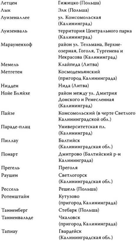 Закат Кенигсберга<br />Свидетельство немецкого еврея - i_003.jpg