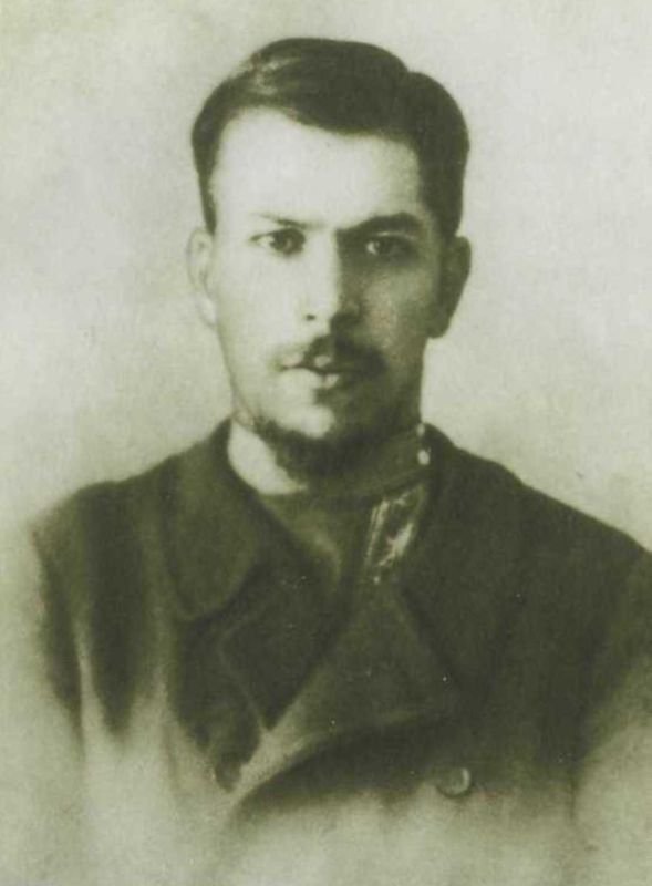 О Михаиле Кедрове<br />Воспоминания, очерки, статьи - i_008.jpg