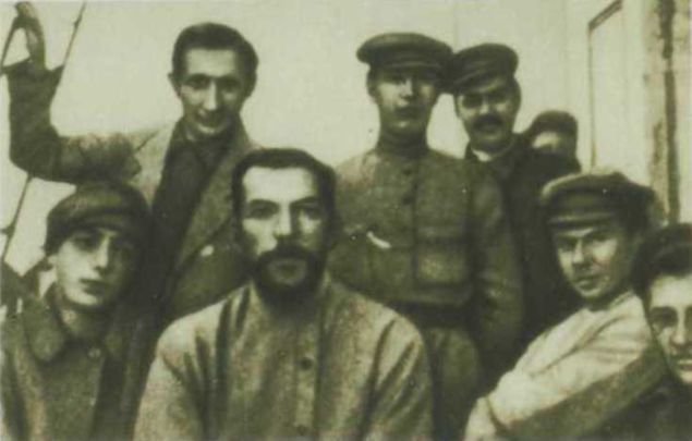 О Михаиле Кедрове<br />Воспоминания, очерки, статьи - i_022.jpg