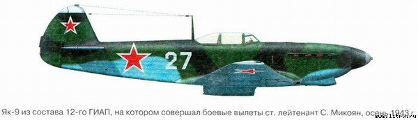 Я дрался на истребителе. Принявшие первый удар. 1941-1942 - _56.jpg
