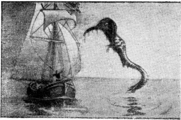 Интервью о морском змее<br />(Забытая палеонтологическая фантастика. Том XII) - i_056.jpg