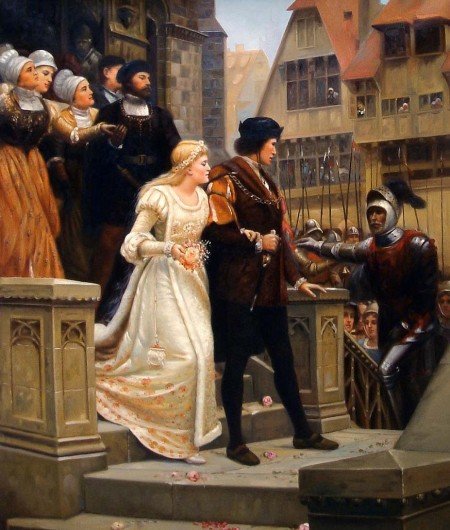 «Ленора» Г. Бюргера, «Линор» Э. По и баллады со схожим сюжетом - _10.jpg