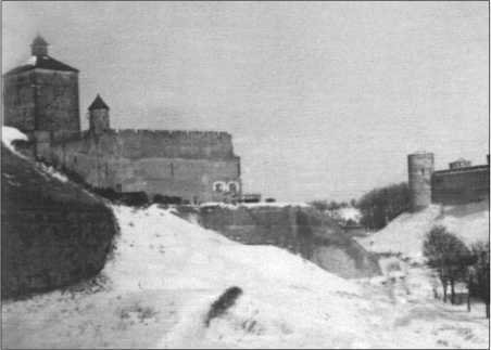 «Тигры» в снегу<br />Мемуары танкового аса - i_096.jpg