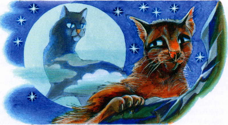 Память племен. Путеводитель по серии «Коты-воители» - pic_58.jpg