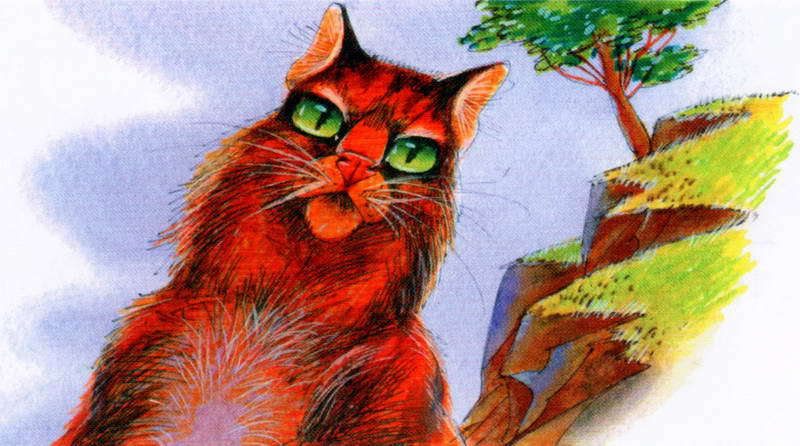 Память племен. Путеводитель по серии «Коты-воители» - pic_61.jpg