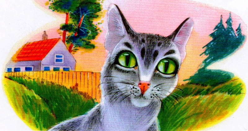 Память племен. Путеводитель по серии «Коты-воители» - pic_70.jpg