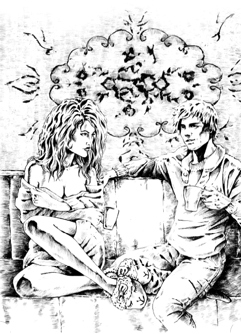 Попалась, птичка! - i_003.png
