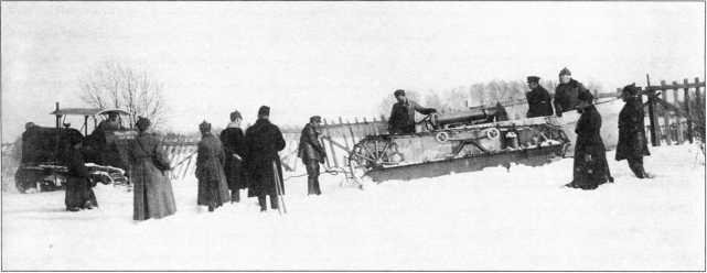 Артиллерийский тягач «Коминтерн»<br />На службе у бога войны - i_067.jpg