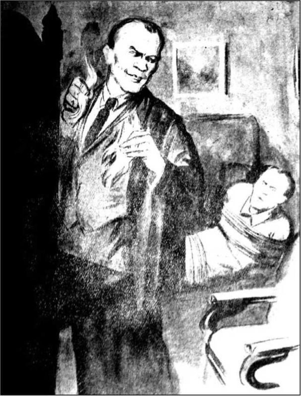 Всадники ветра (Двойники)<br />Советская авантюрно-фантастическая проза 1920-х гг. Том XVII - i_016.jpg