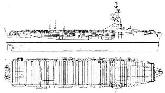 Авианосцы мира 1939-1945 (Великобритания, США, СССР) - img_55.jpg