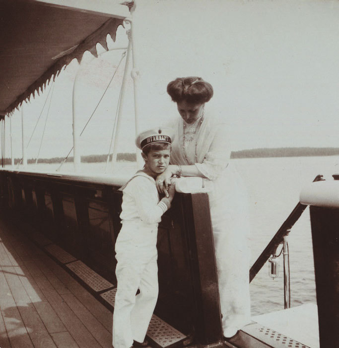Страницы моей жизни. Романовы. Семейный альбом - _3.jpg