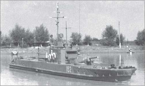 Бронекатера Сталина<br />(«Речные танки» Великой Отечественной) - i_054.jpg