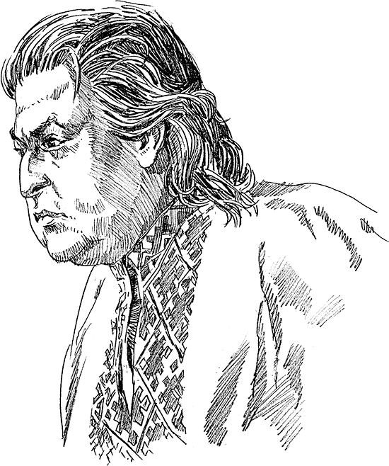 Князь Клюква. Плевок дьявола (сборник) - i_007.png