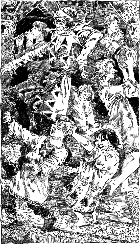 Князь Клюква. Плевок дьявола (сборник) - i_008.png