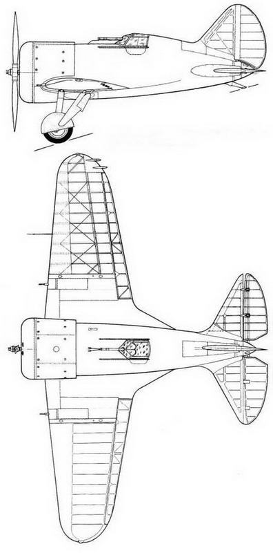 Истребитель И-16 - img_172.jpg