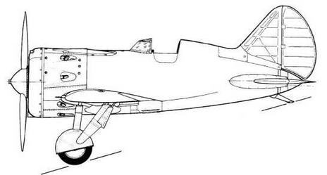 Истребитель И-16 - img_179.jpg