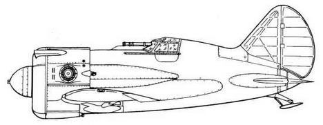 Истребитель И-16 - img_204.jpg
