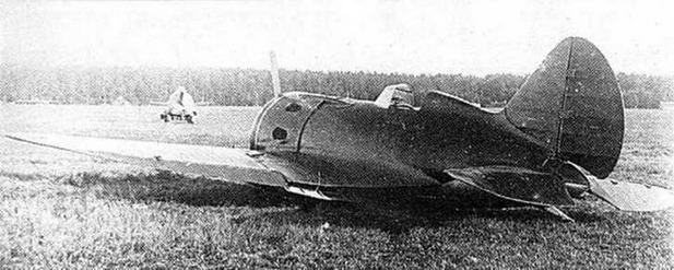 Истребитель И-16 - img_225.jpg