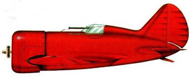 Истребитель И-16 - img_279.jpg