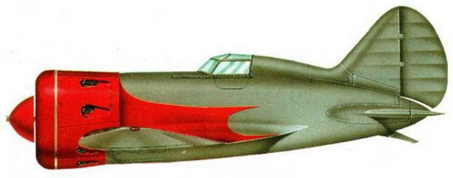 Истребитель И-16 - img_280.jpg