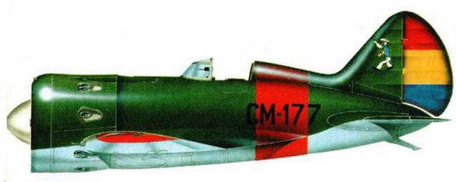 Истребитель И-16 - img_285.jpg
