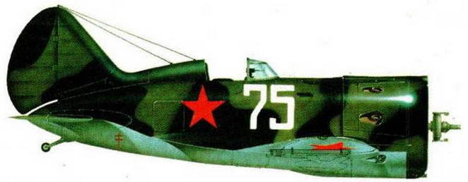 Истребитель И-16 - img_290.jpg