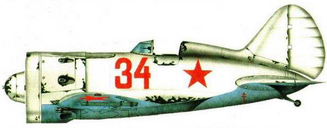 Истребитель И-16 - img_292.jpg