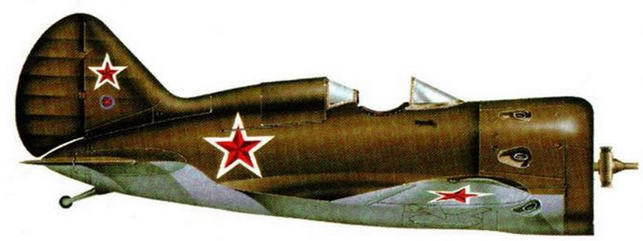 Истребитель И-16 - img_299.jpg