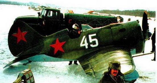 Истребитель И-16 - img_302.jpg