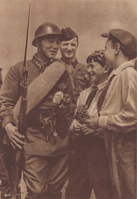 Красноармеец Краснофлотец № 21-22<br />((ноябрь 1937)) - i_047.jpg